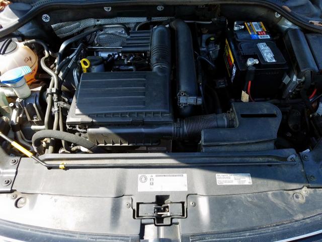Volkswagen Jetta SE 2016