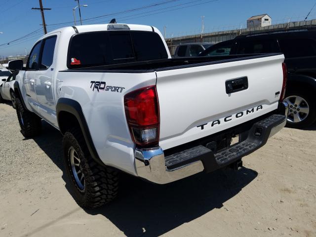 Toyota Tacoma DOU 2019
