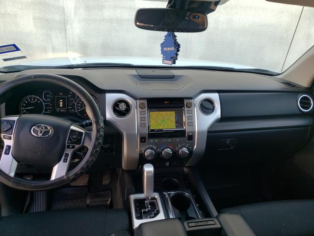Toyota Tundra CRE 2018
