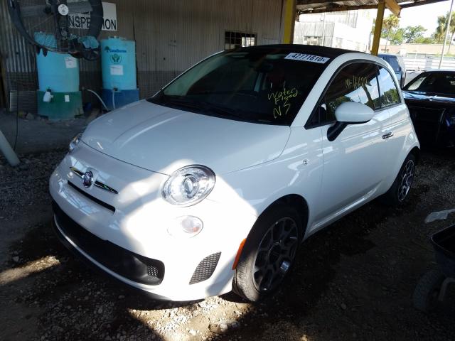Fiat 500 POP 2018