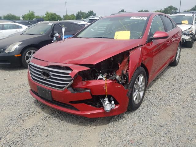 Hyundai Sonata SE 2017