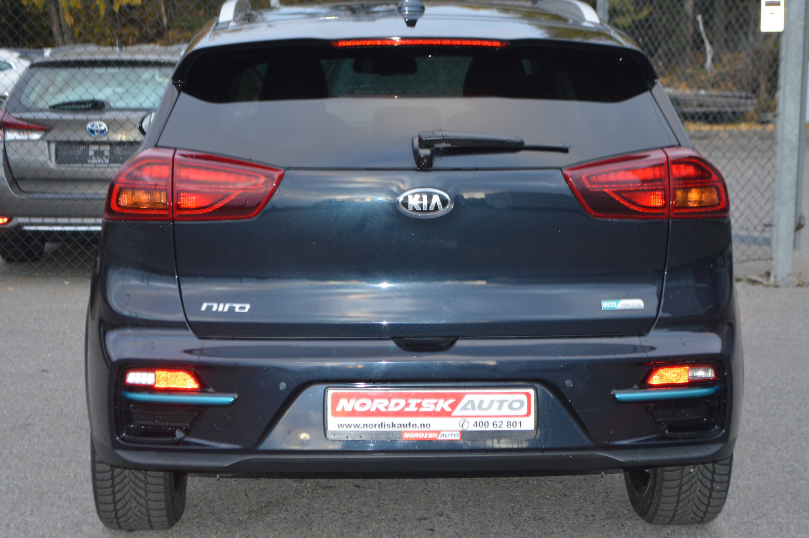 Kia E-Niro