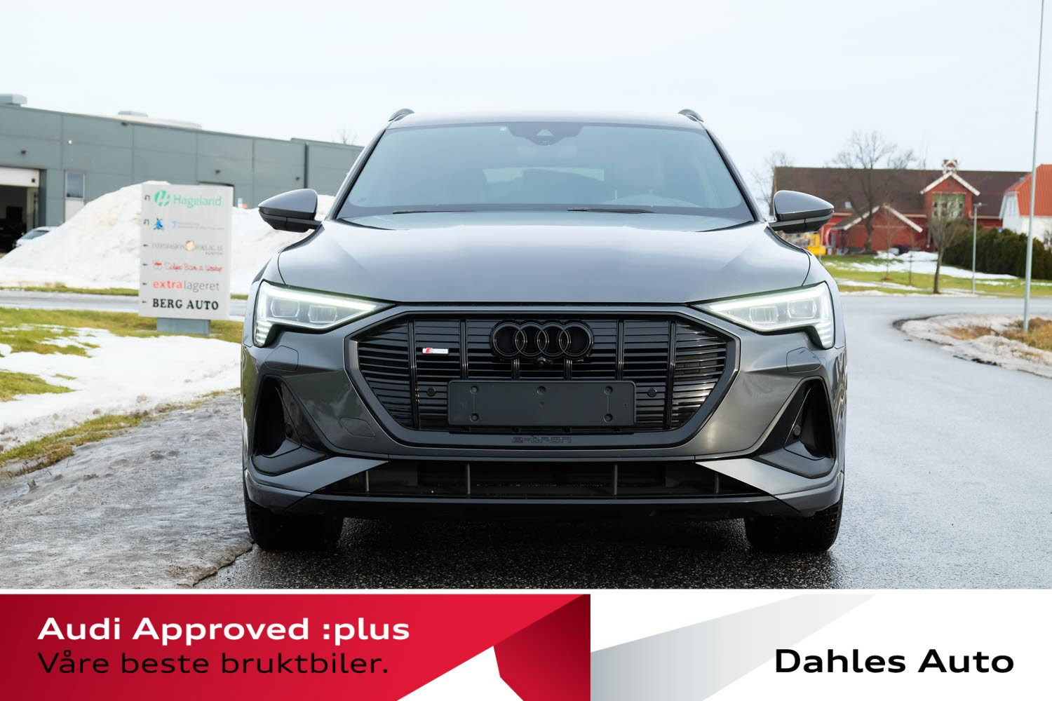 Audi e-tron