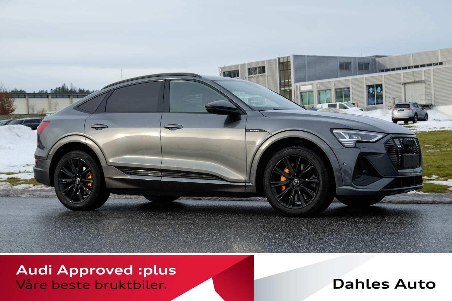 Audi e-tron