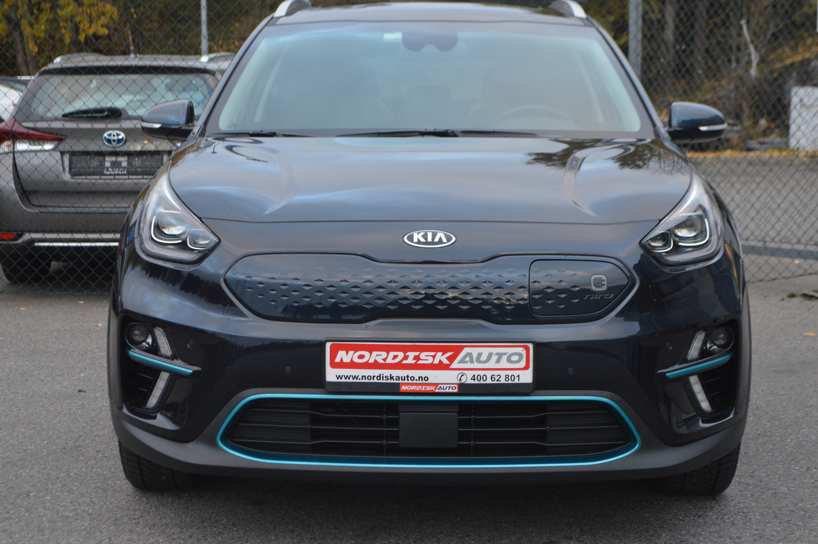 Kia E-Niro