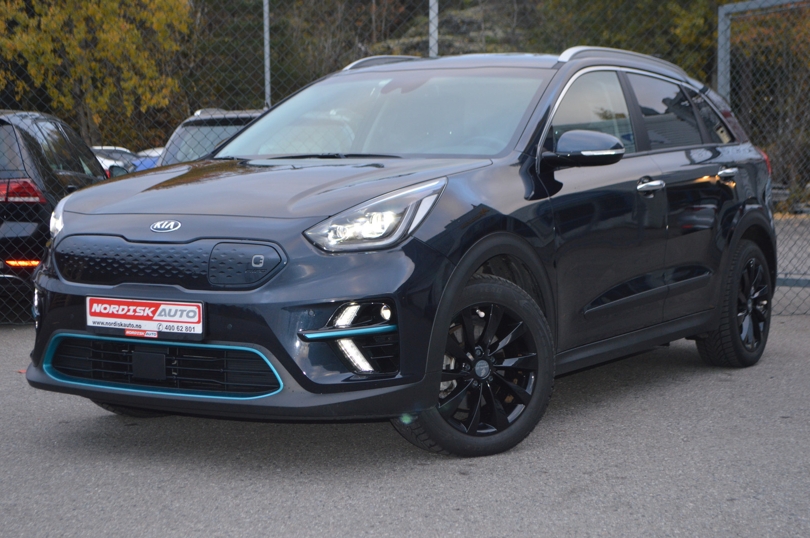 Kia E-Niro
