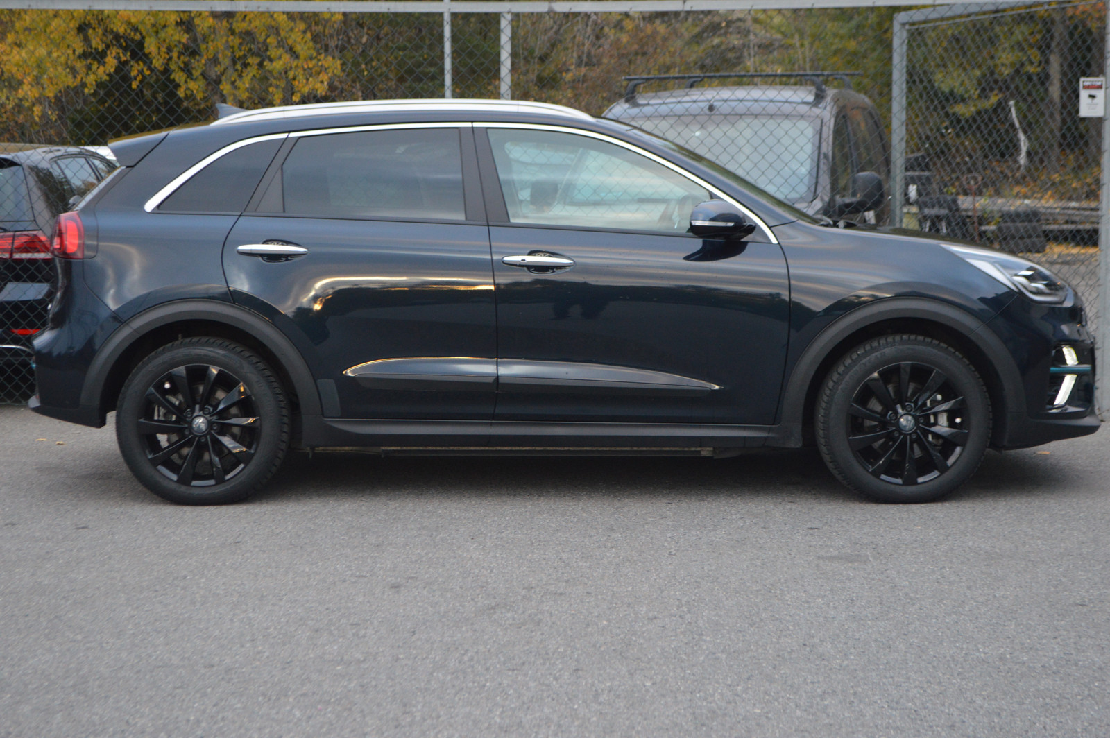 Kia E-Niro