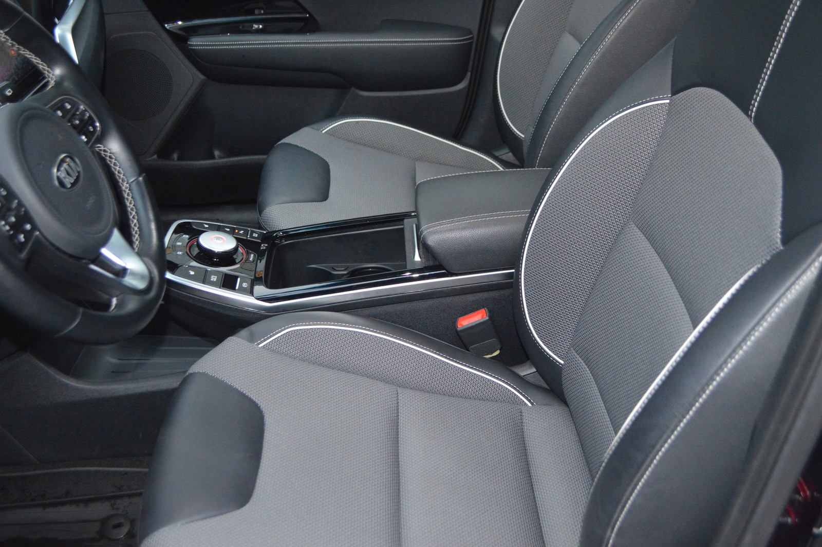 Kia E-Niro