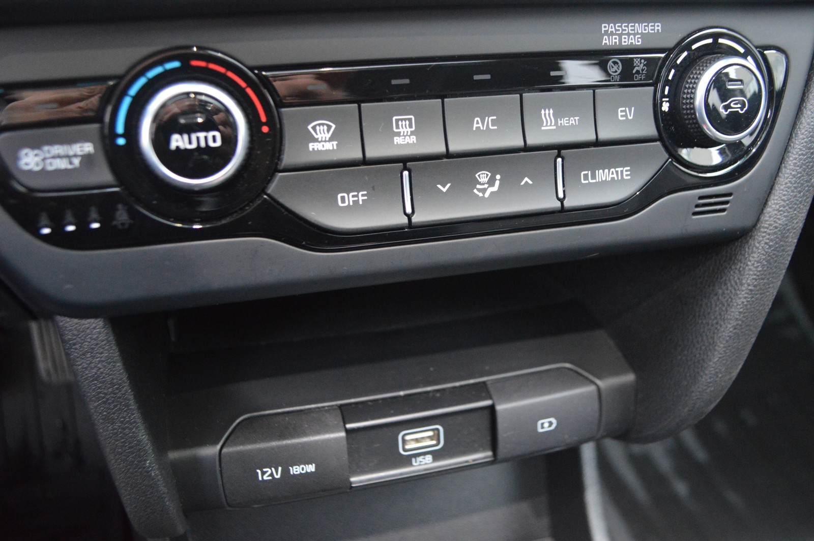 Kia E-Niro