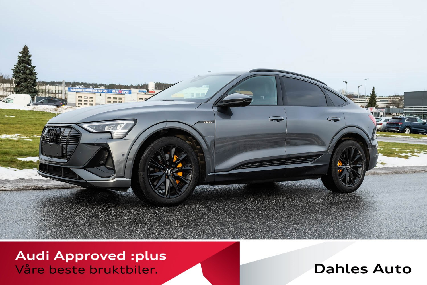 Audi e-tron