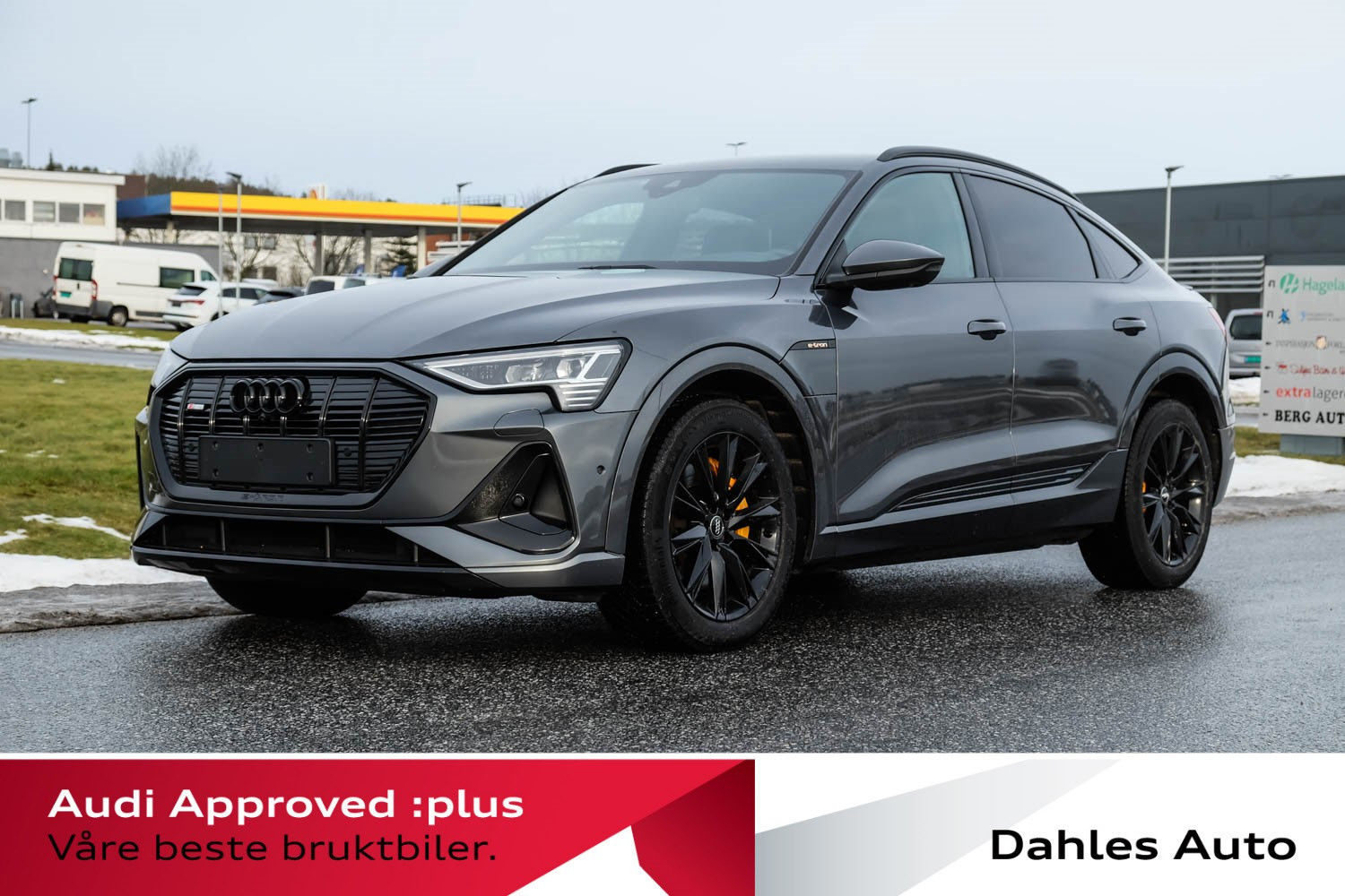 Audi e-tron