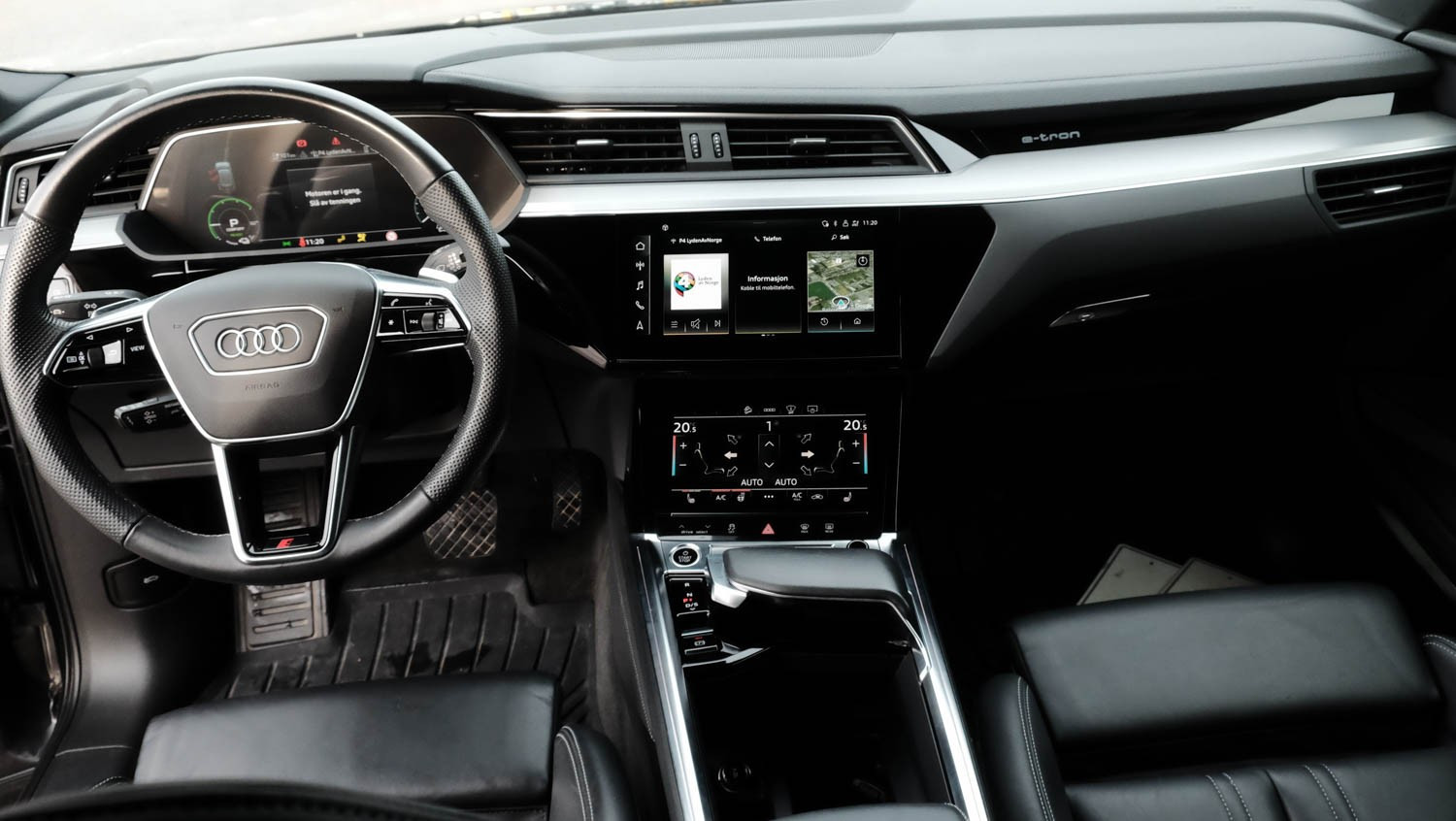 Audi e-tron