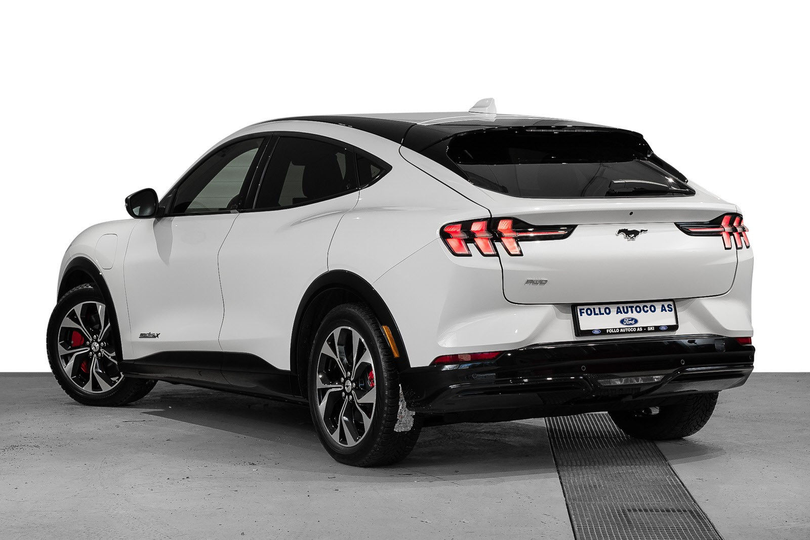 Ford Mustang Mach-E