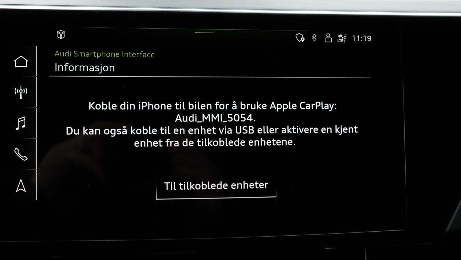 Audi e-tron