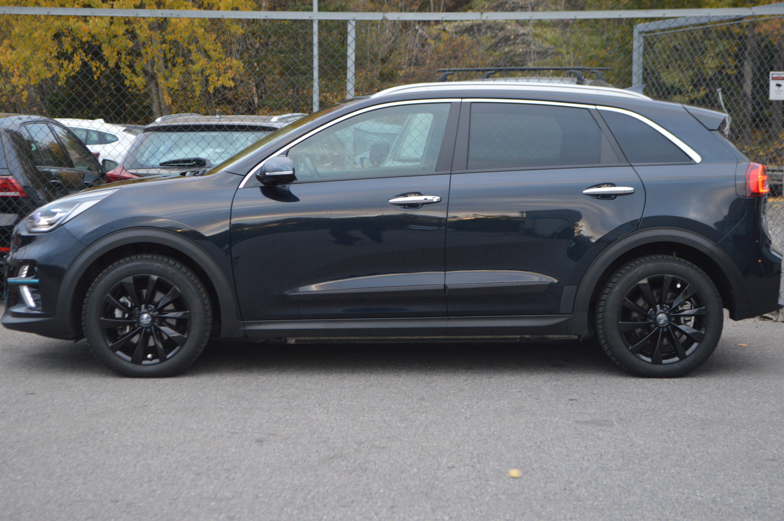 Kia E-Niro