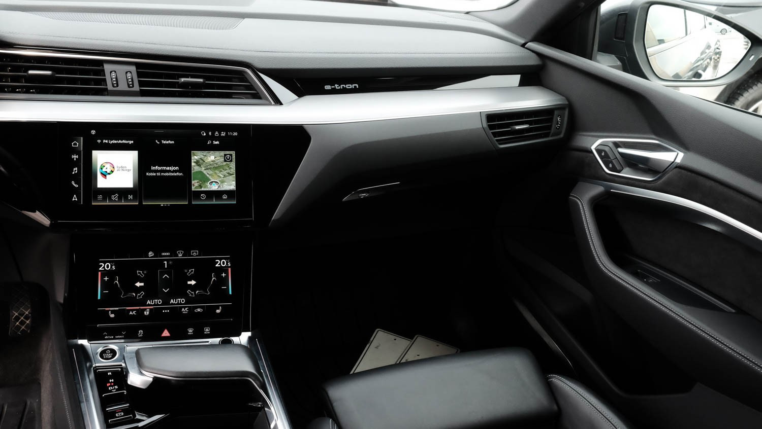 Audi e-tron