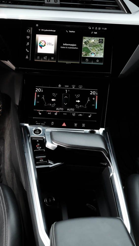 Audi e-tron