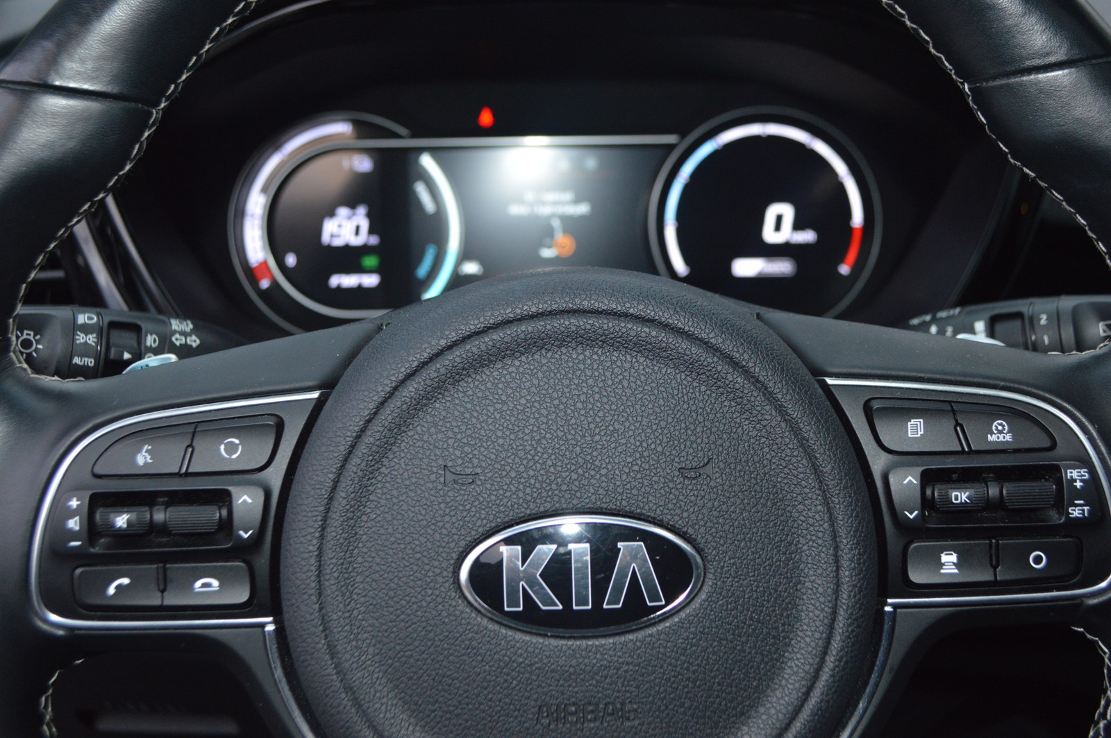 Kia E-Niro
