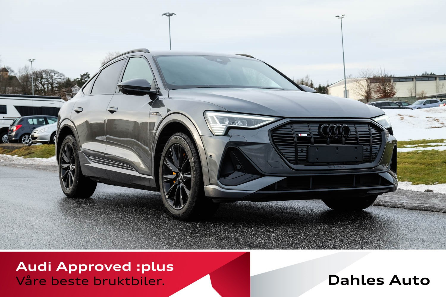 Audi e-tron