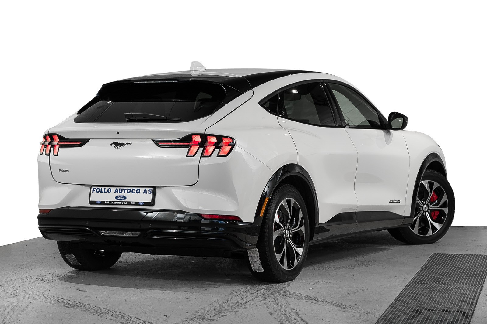 Ford Mustang Mach-E