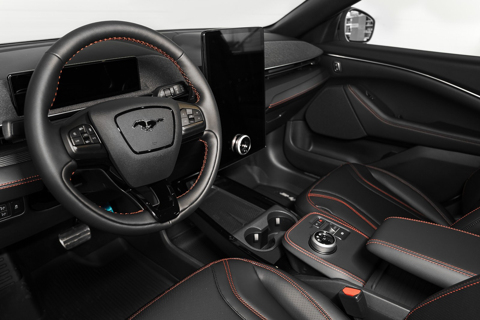 Ford Mustang Mach-E