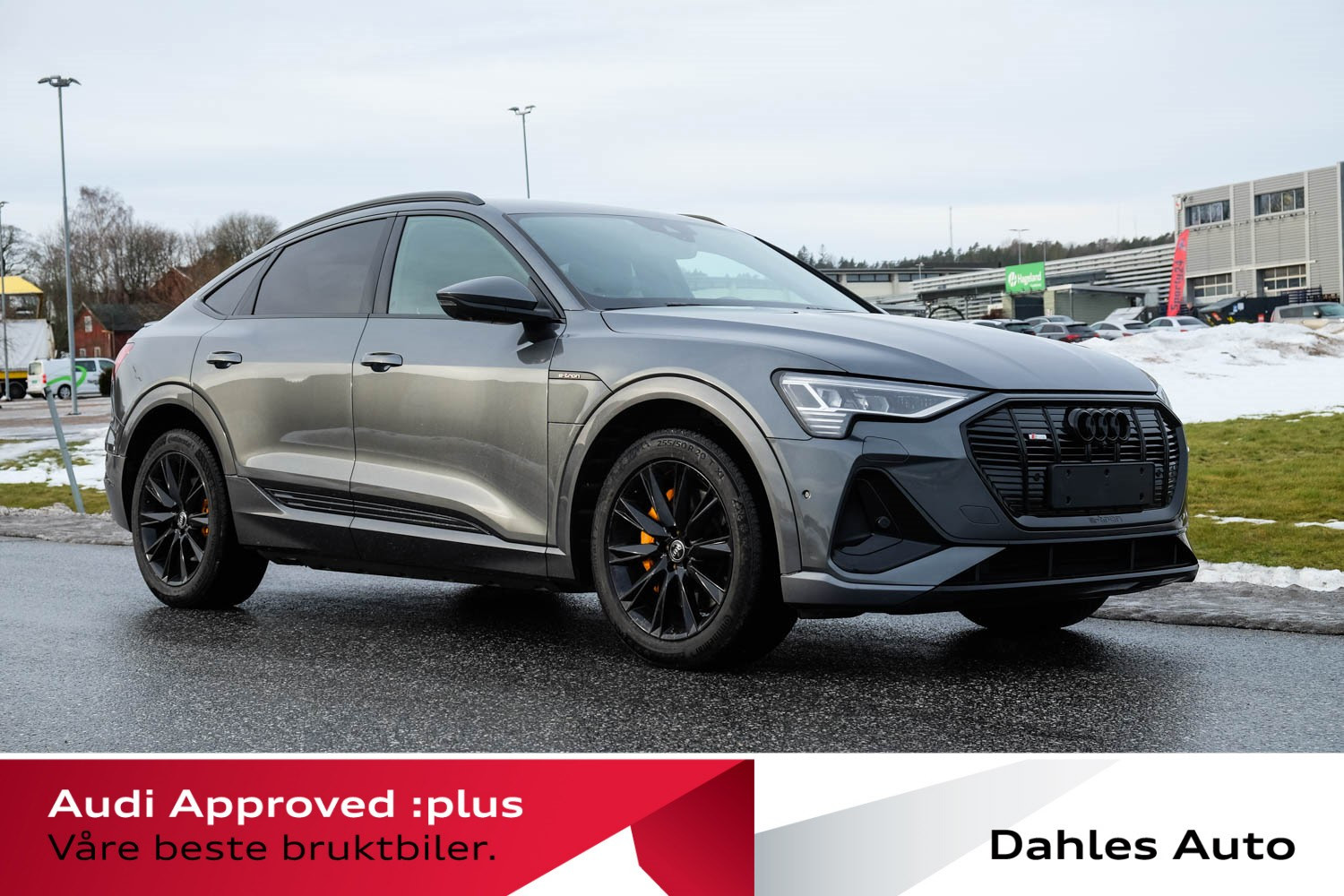 Audi e-tron