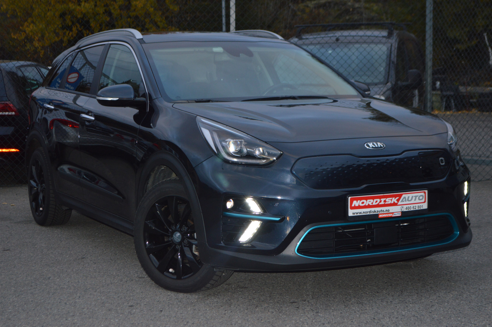 Kia E-Niro
