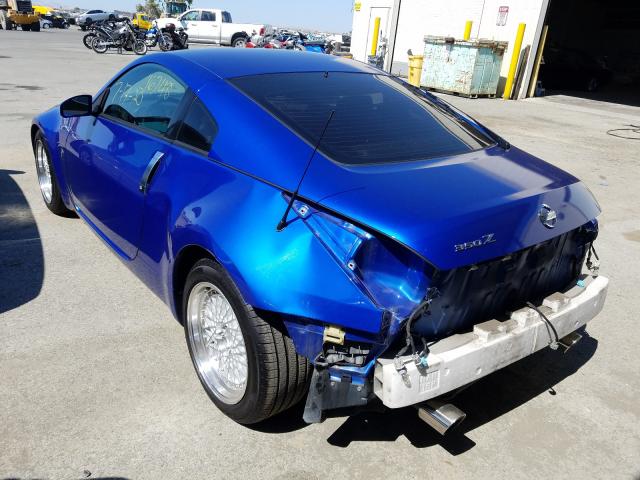 Nissan 350Z Coupe 2005