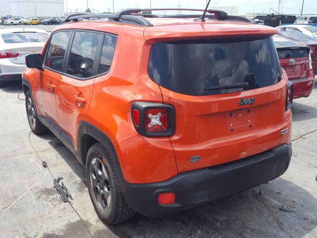Jeep Renegade L 2015