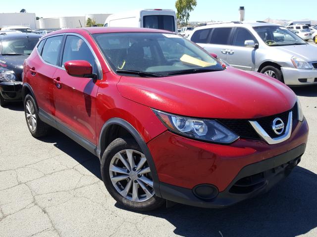 Nissan Rogue Sport 2018