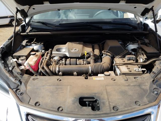 Lexus NX 200T BA 2016