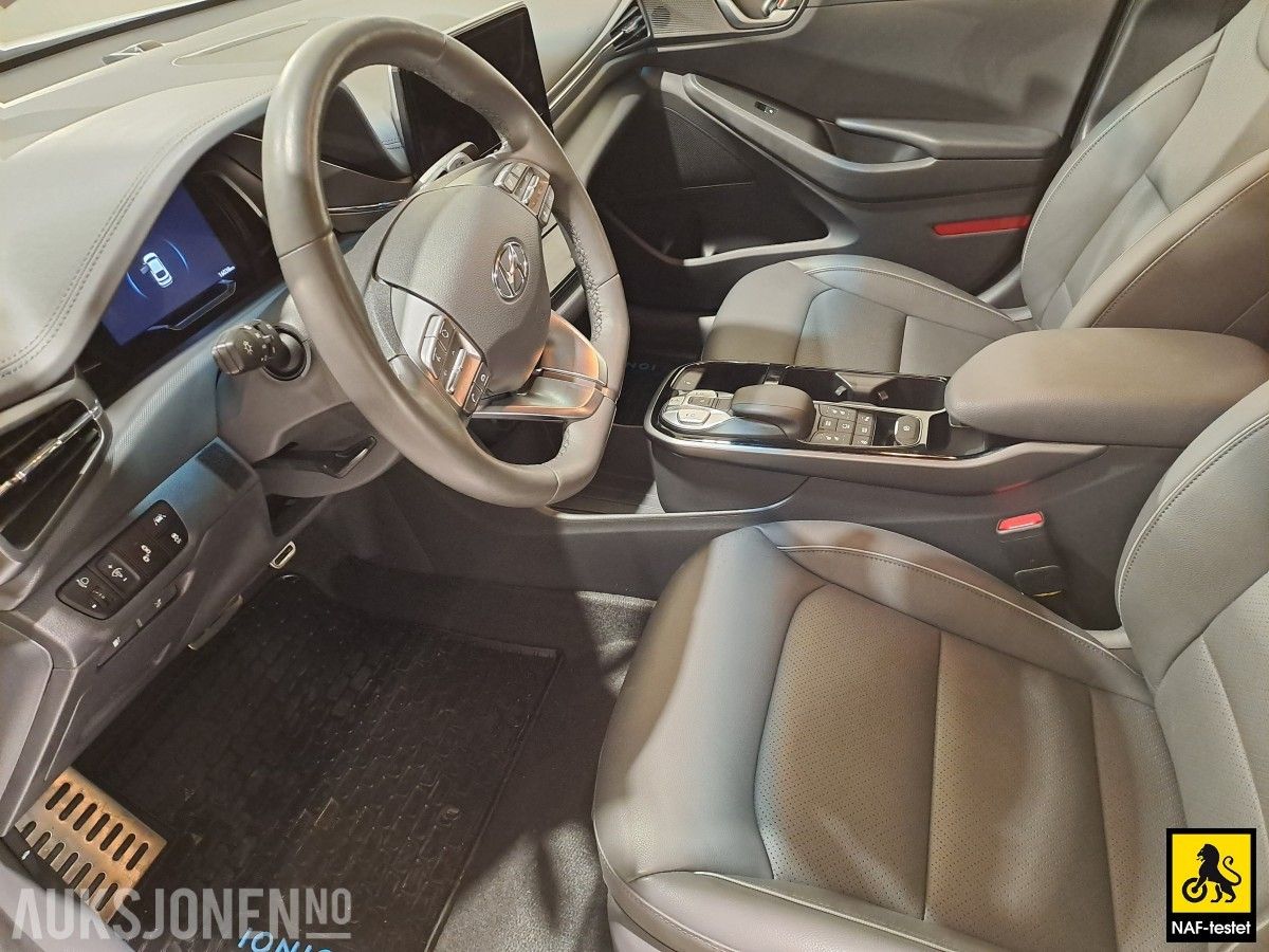 Hyundai IONIQ