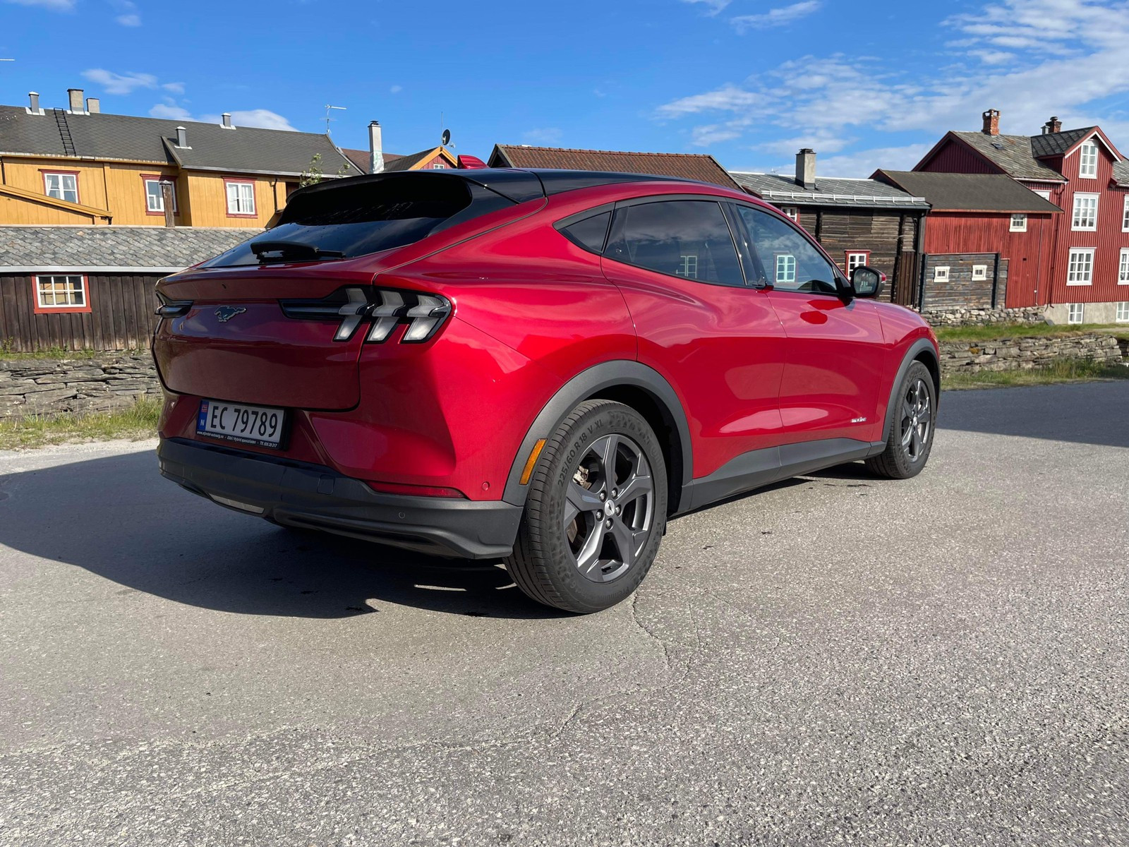 Ford Mustang Mach-E
