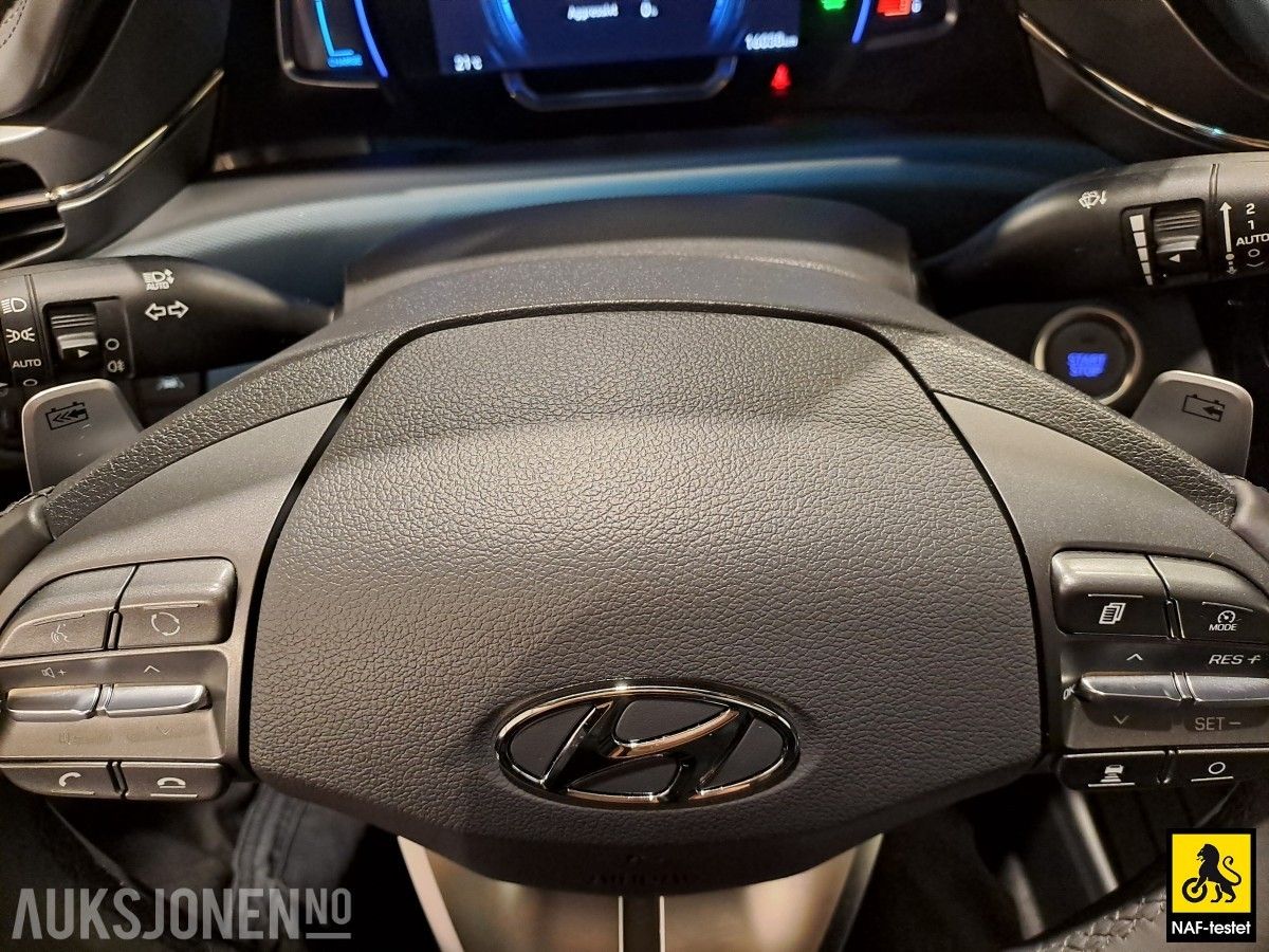 Hyundai IONIQ