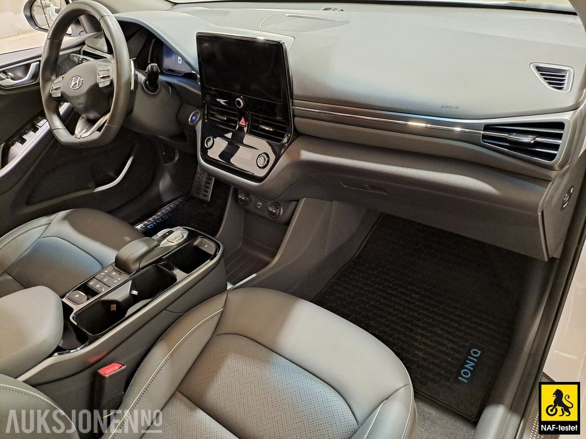 Hyundai IONIQ