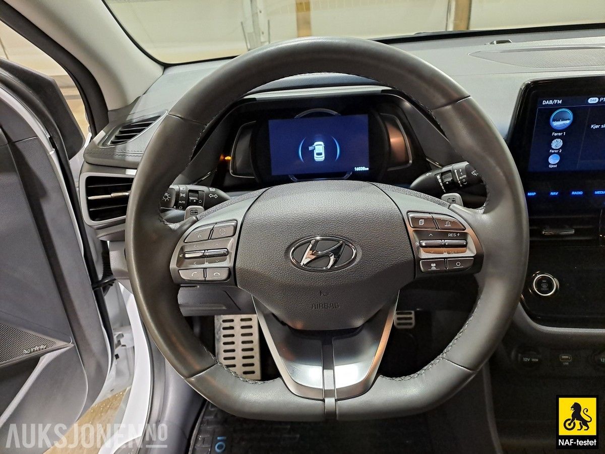 Hyundai IONIQ