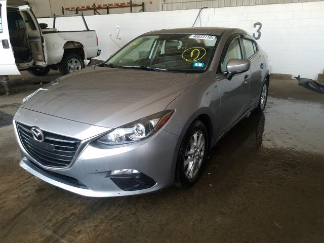 Mazda 3 Touring 2014