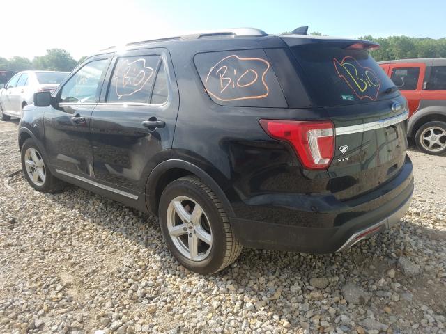Ford Explorer X 2016