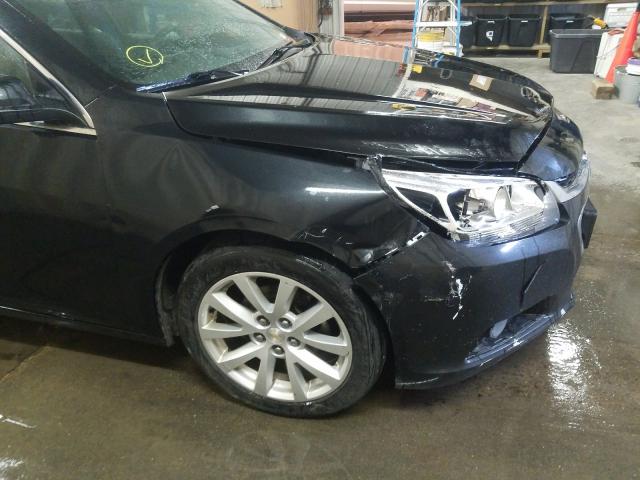 Chevrolet Malibu 2LT 2014