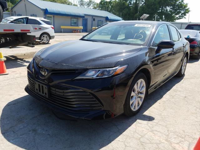 Toyota Camry L 2019