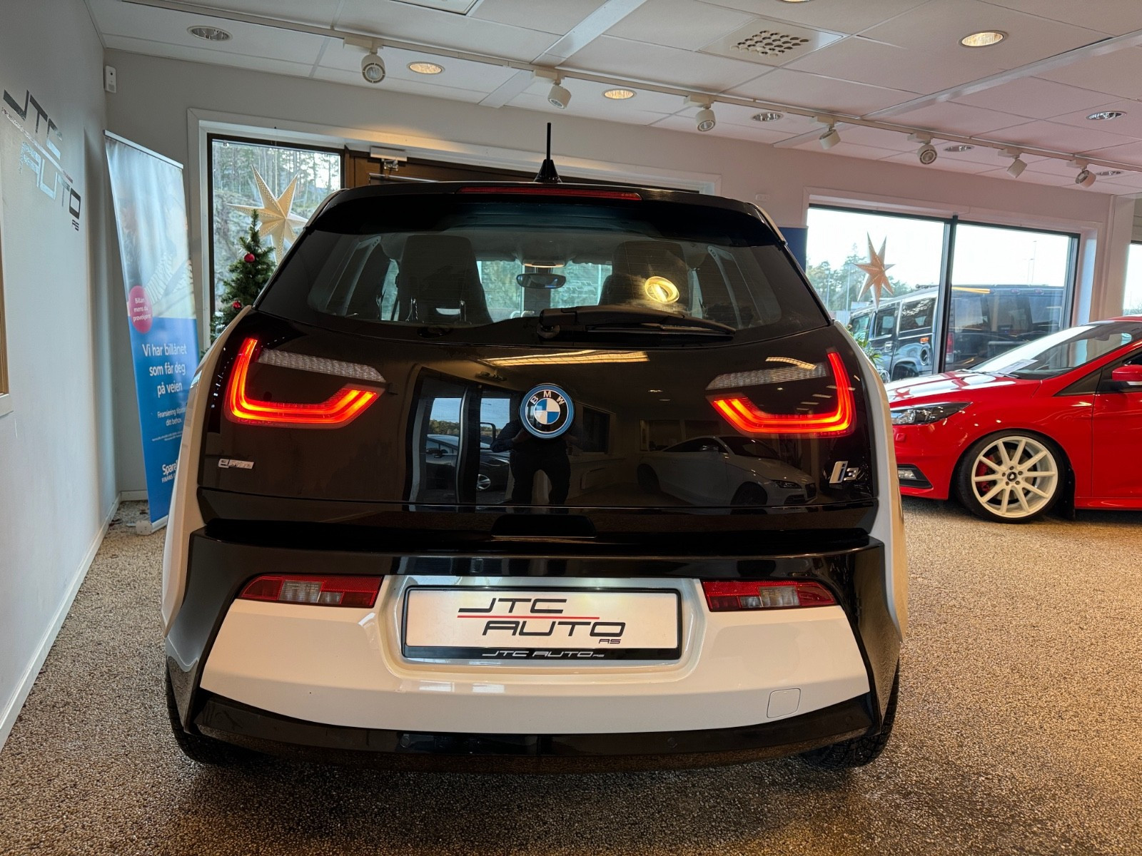 BMW i3