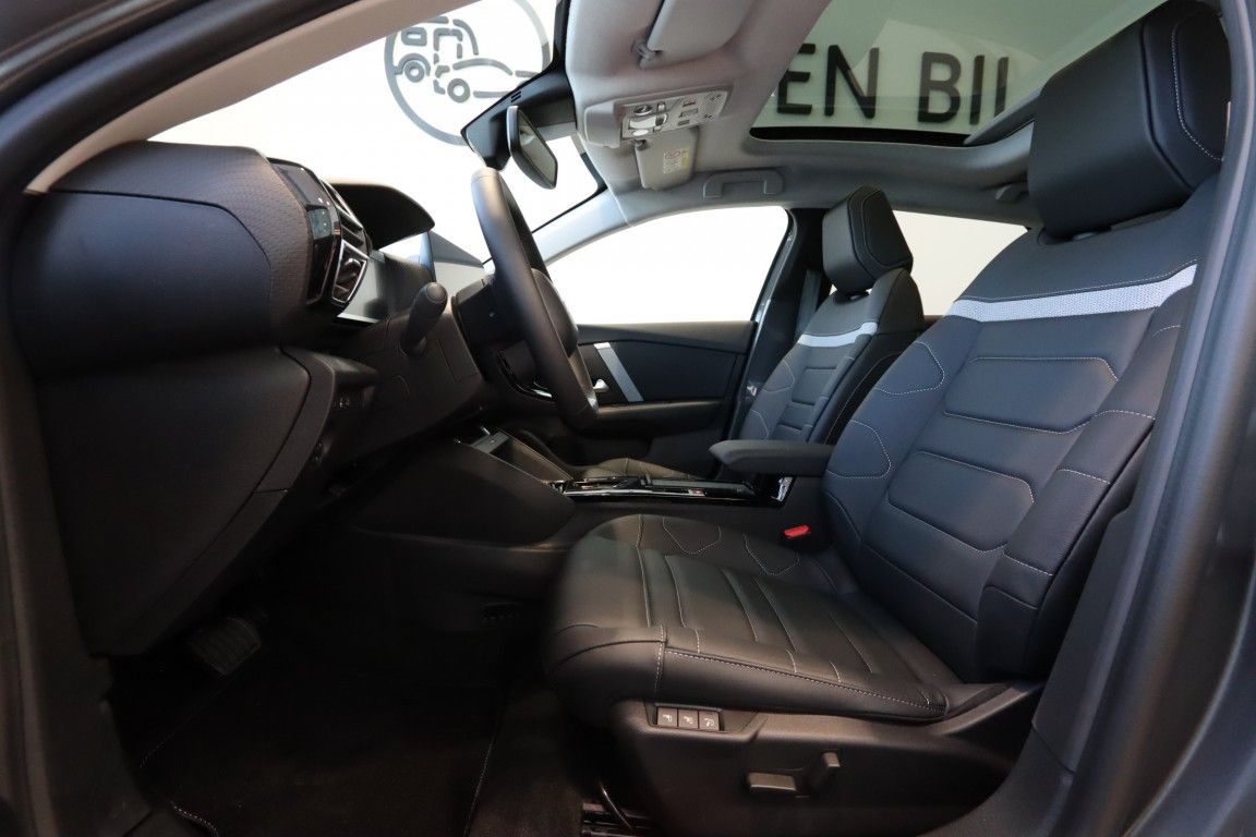 Citroen E-C4 X