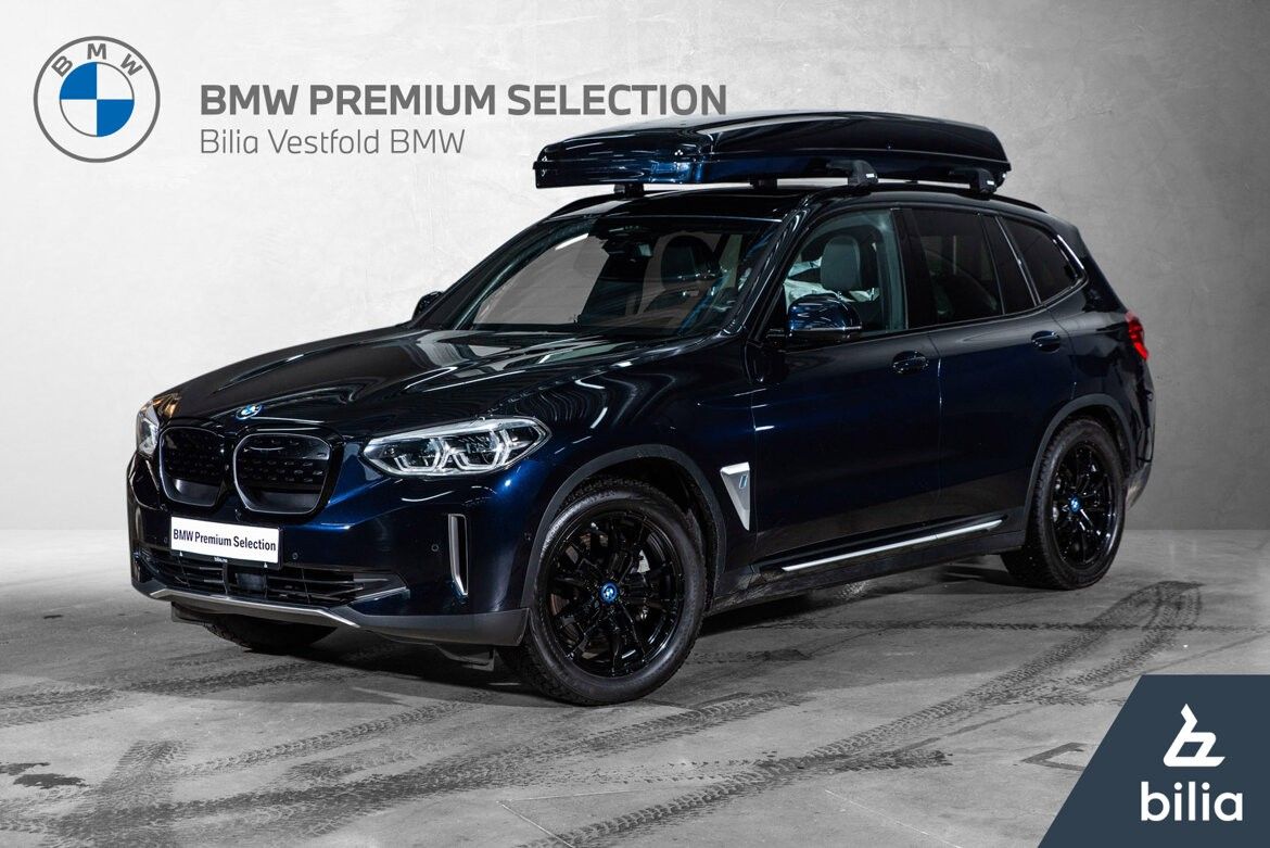 BMW iX3