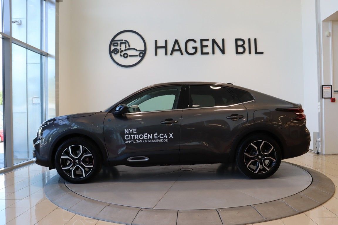 Citroen E-C4 X
