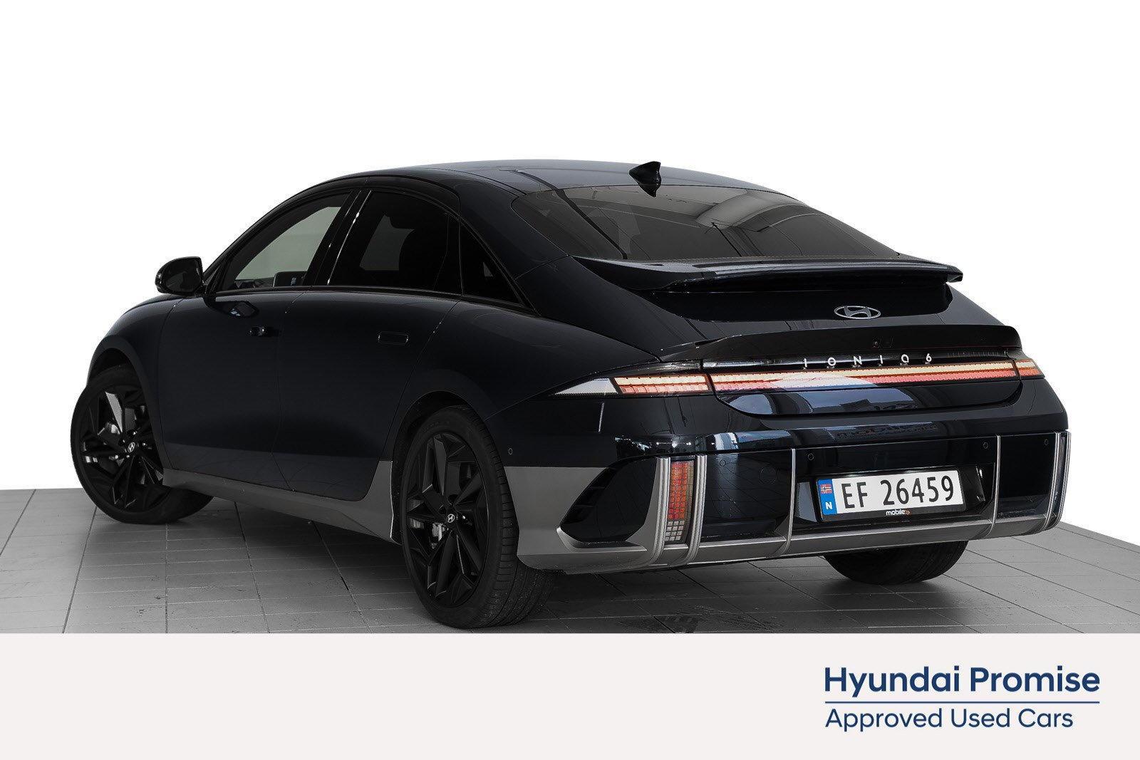 Hyundai Ioniq 6