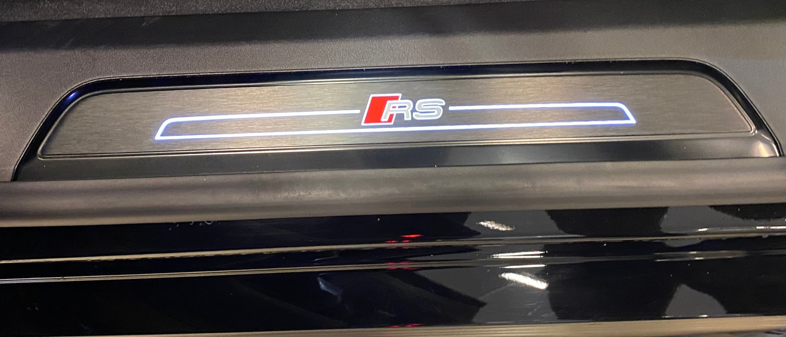 Audi e-tron GT RS