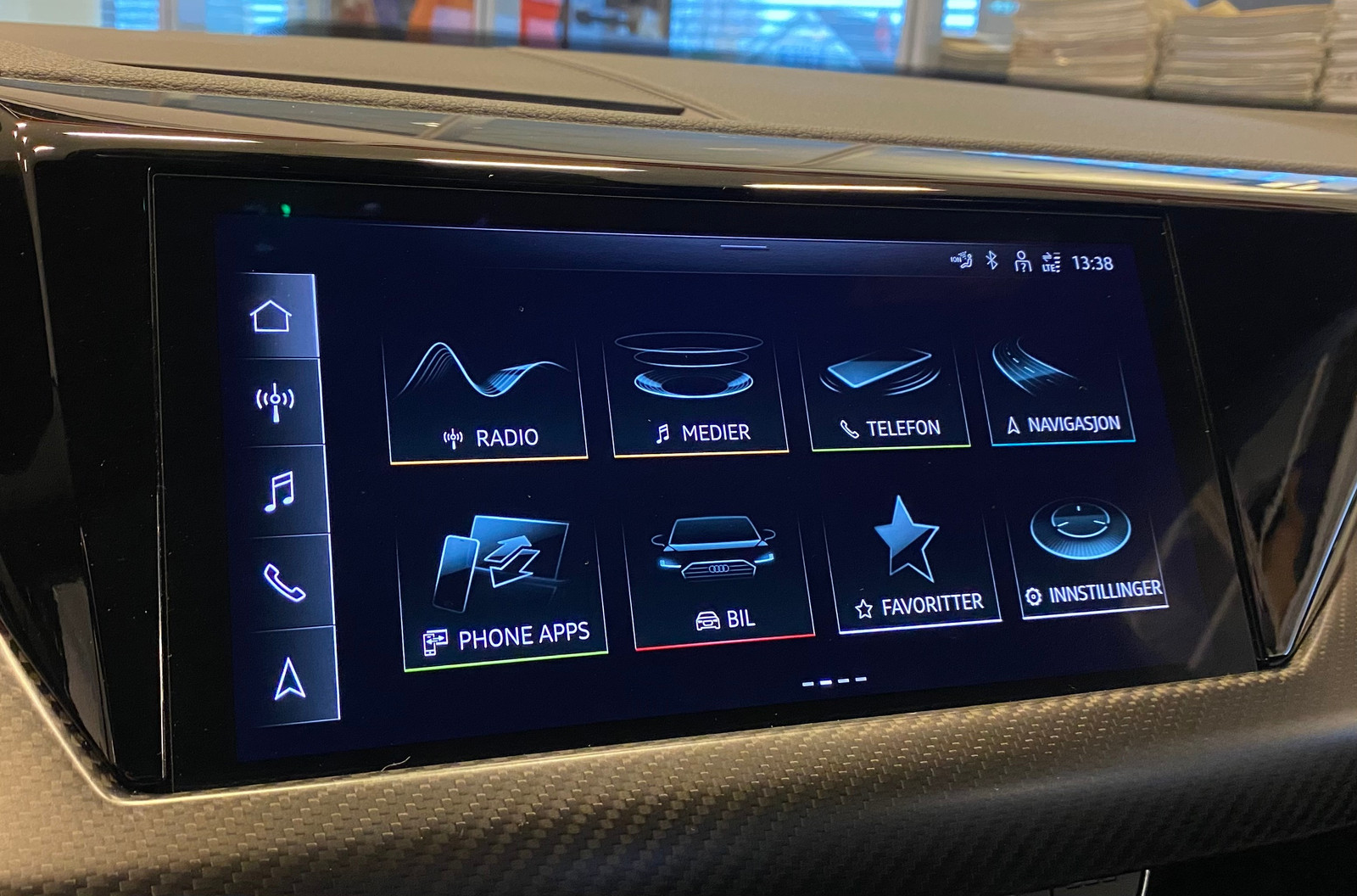 Audi e-tron GT RS
