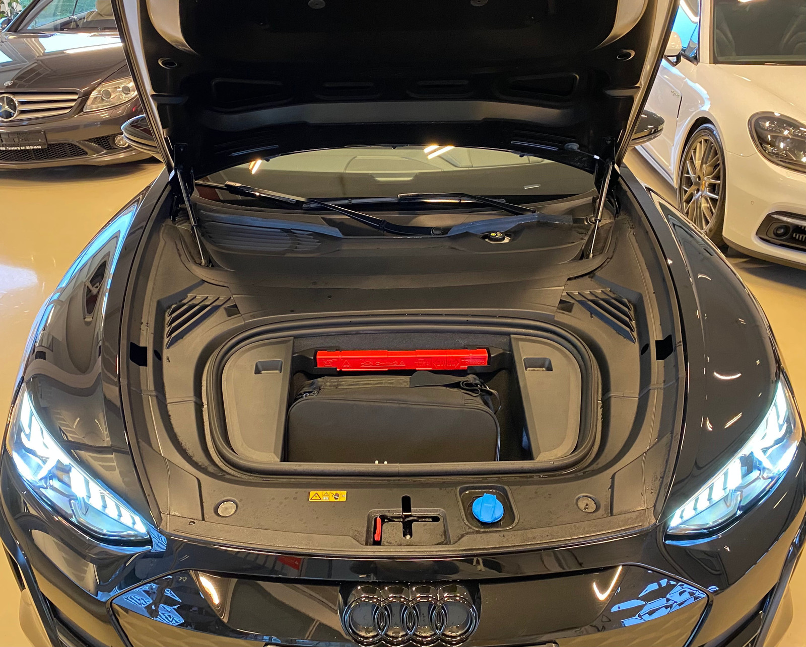 Audi e-tron GT RS