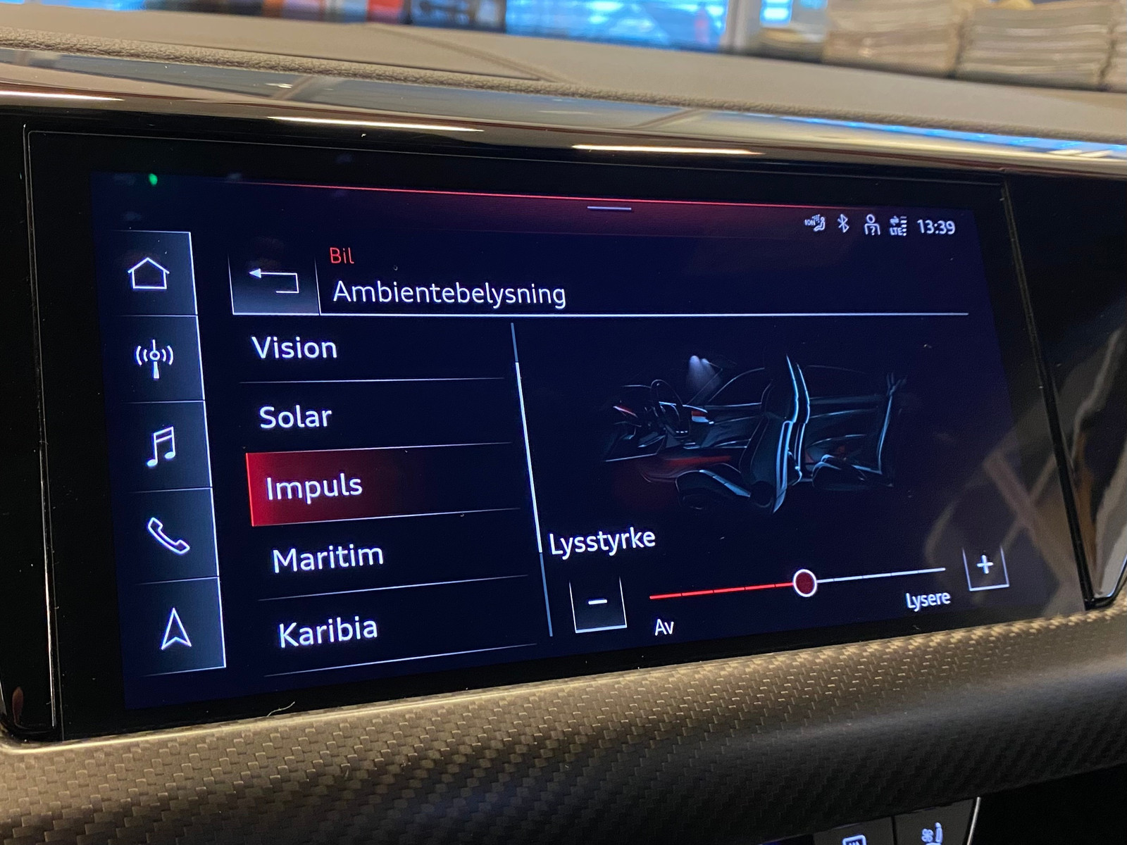 Audi e-tron GT RS