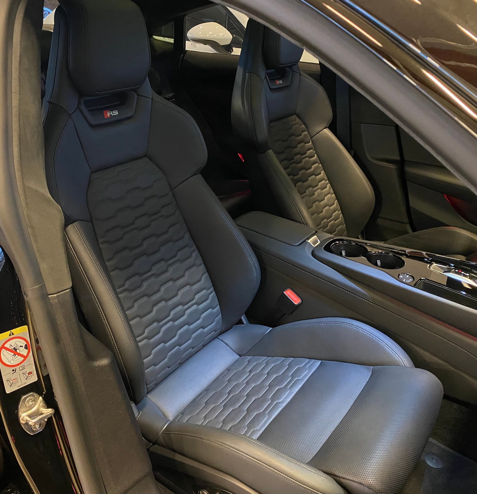 Audi e-tron GT RS